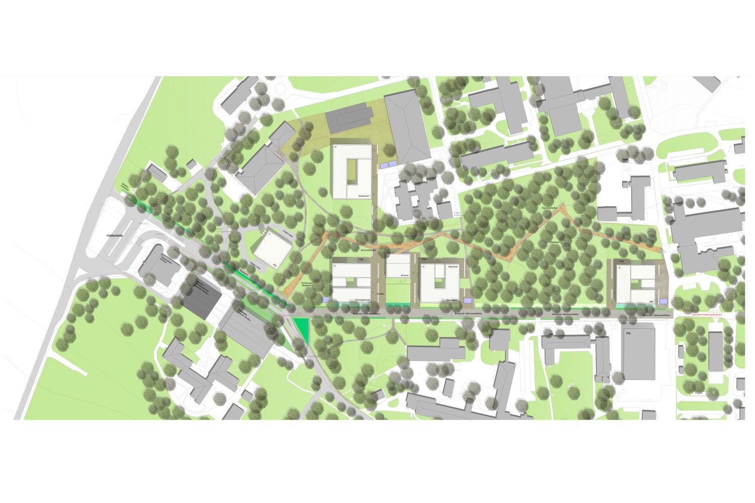 Fahr Architekt Hannover - PTB Campus <small>Braunschweig</small>